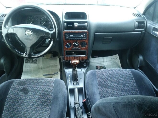 Opel Astra 1998, 255,000 km - 1.8 л - Bakı