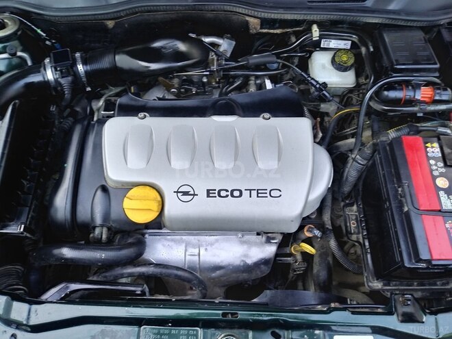 Opel Astra 1998, 255,000 km - 1.8 л - Bakı