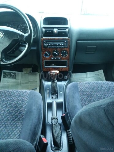 Opel Astra 1998, 255,000 km - 1.8 л - Bakı