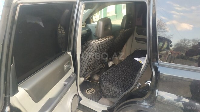 Nissan X-Trail 2001, 350,000 km - 0.2 l - Bərdə