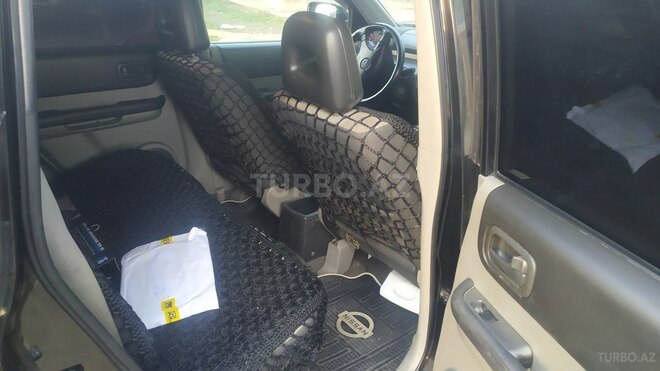 Nissan X-Trail 2001, 350,000 km - 0.2 l - Bərdə
