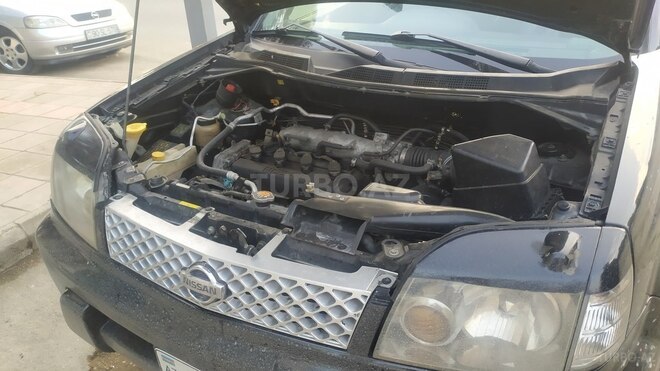 Nissan X-Trail 2001, 350,000 km - 0.2 l - Bərdə