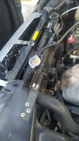 Nissan X-Trail 2001, 350,000 km - 0.2 l - Bərdə
