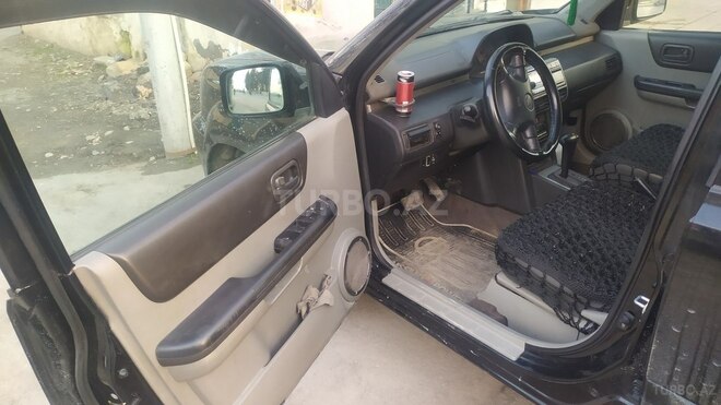 Nissan X-Trail 2001, 350,000 km - 0.2 l - Bərdə