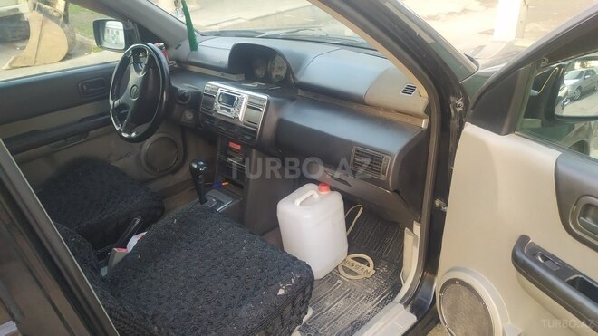 Nissan X-Trail 2001, 350,000 km - 0.2 l - Bərdə