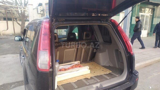 Nissan X-Trail 2001, 350,000 km - 0.2 l - Bərdə