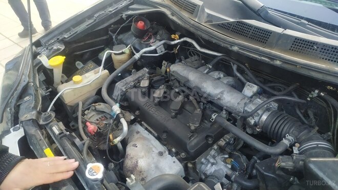 Nissan X-Trail 2001, 350,000 km - 0.2 l - Bərdə