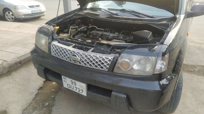 Nissan X-Trail 2001, 350,000 km - 0.2 l - Bərdə