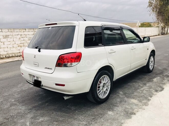 Mitsubishi Airtrek 2002, 250,000 km - 2.0 l - Bakı