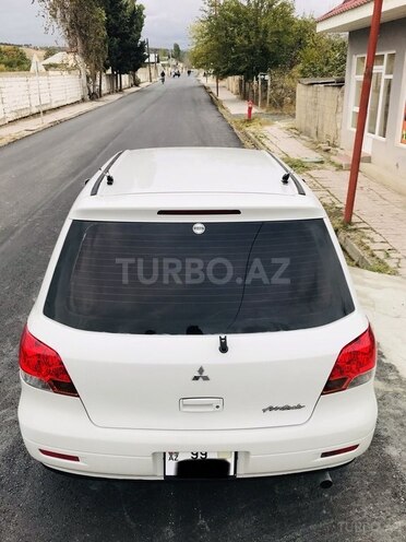 Mitsubishi Airtrek 2002, 250,000 km - 2.0 l - Bakı