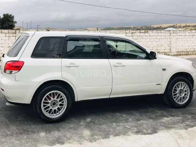 Mitsubishi Airtrek 2002, 250,000 km - 2.0 l - Bakı