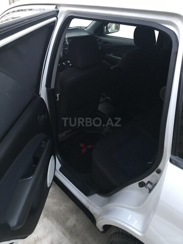 Mitsubishi Airtrek 2002, 250,000 km - 2.0 l - Bakı