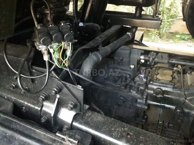 KamAz 55111 1990, 100,000 km - 2.3 l - Masallı