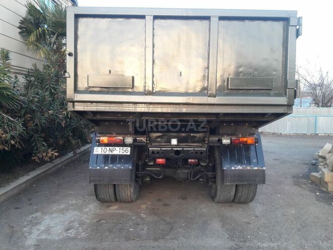 KamAz 55111 1990, 100,000 km - 2.3 l - Masallı