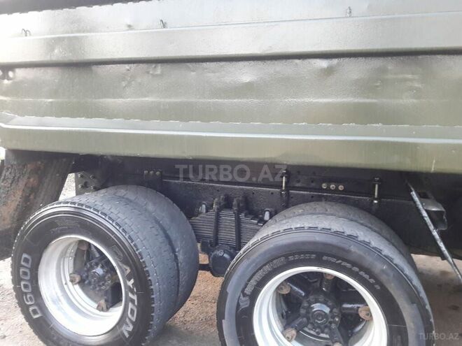 KamAz 55111 1990, 100,000 km - 2.3 l - Masallı