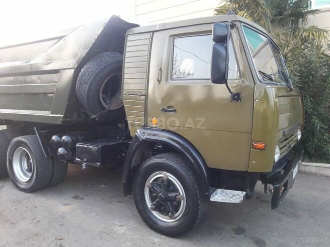 KamAz 55111 1990, 100,000 km - 2.3 l - Masallı