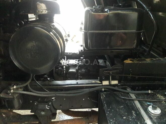 KamAz 55111 1990, 100,000 km - 2.3 l - Masallı
