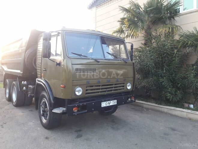 KamAz 55111 1990, 100,000 km - 2.3 l - Masallı