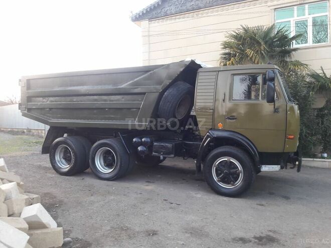 KamAz 55111 1990, 100,000 km - 2.3 l - Masallı