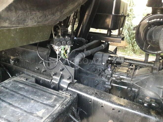 KamAz 55111 1990, 100,000 km - 2.3 l - Masallı