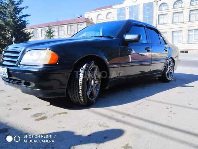 Mercedes C 180 1994, 260,000 km - 1.8 l - Bakı
