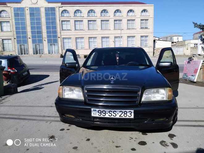 Mercedes C 180 1994, 260,000 km - 1.8 l - Bakı