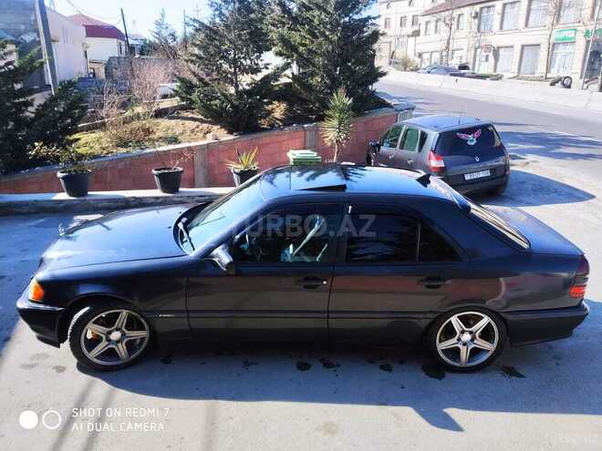 Mercedes C 180 1994, 260,000 km - 1.8 l - Bakı