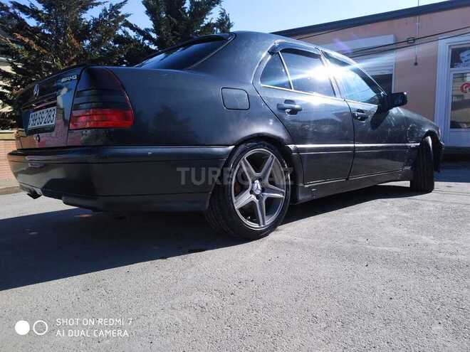 Mercedes C 180 1994, 260,000 km - 1.8 l - Bakı