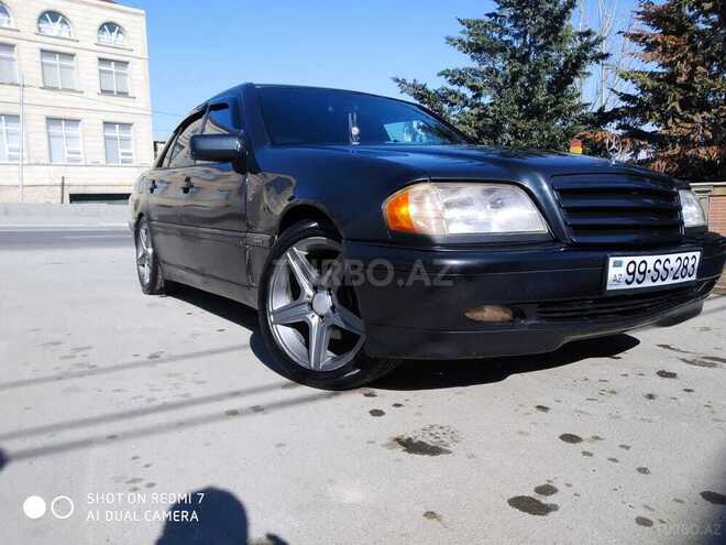 Mercedes C 180 1994, 260,000 km - 1.8 l - Bakı