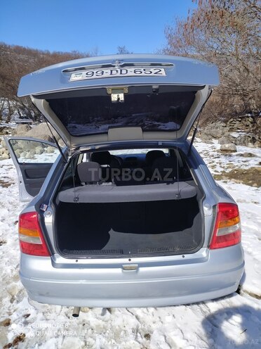 Opel Astra 1999, 205,036 km - 1.6 л - Qusar