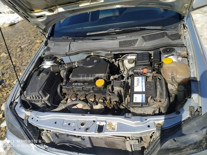 Opel Astra 1999, 205,036 km - 1.6 л - Qusar