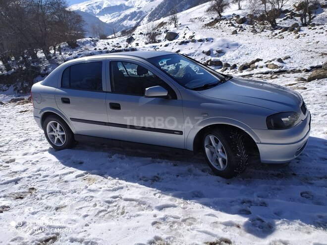 Opel Astra 1999, 205,036 km - 1.6 л - Qusar