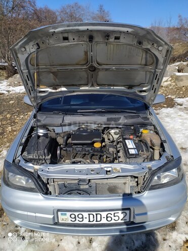 Opel Astra 1999, 205,036 km - 1.6 л - Qusar