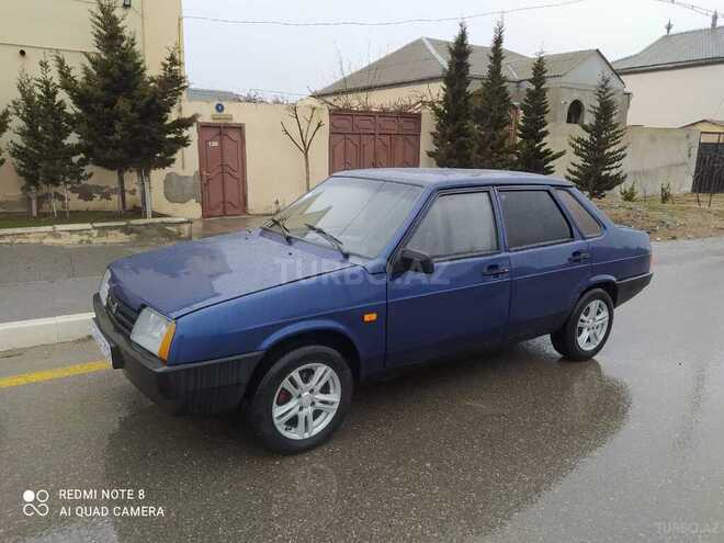 LADA (VAZ) 21099 1998, 250,000 km - 1.5 l - Sumqayıt