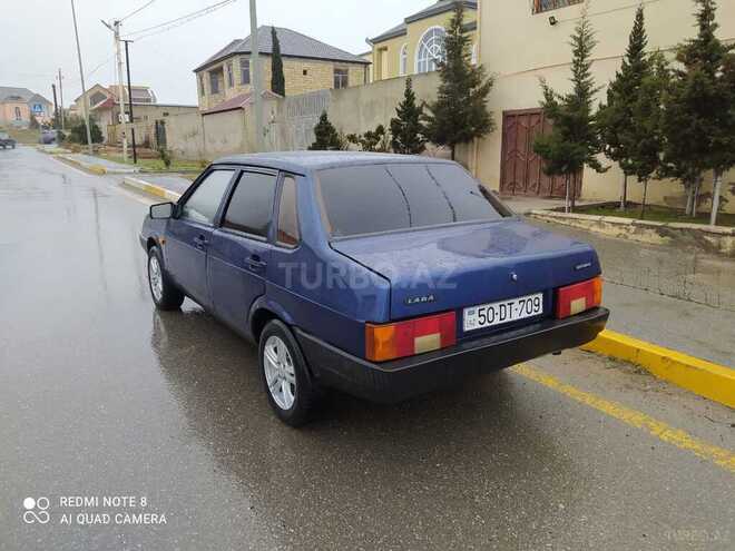 LADA (VAZ) 21099 1998, 250,000 km - 1.5 l - Sumqayıt