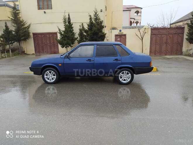 LADA (VAZ) 21099 1998, 250,000 km - 1.5 l - Sumqayıt