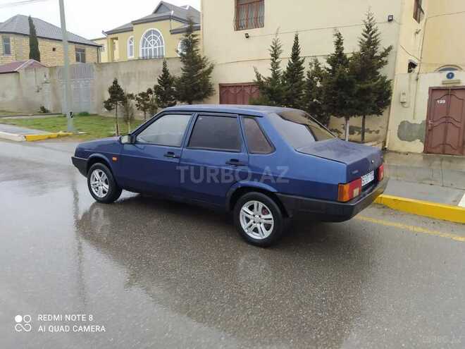 LADA (VAZ) 21099 1998, 250,000 km - 1.5 l - Sumqayıt