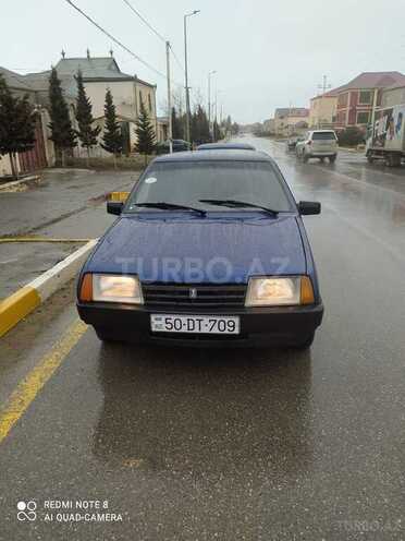 LADA (VAZ) 21099 1998, 250,000 km - 1.5 l - Sumqayıt