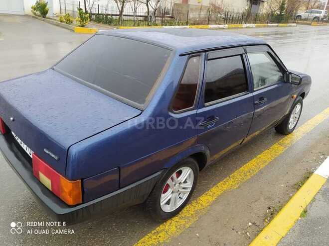 LADA (VAZ) 21099 1998, 250,000 km - 1.5 l - Sumqayıt