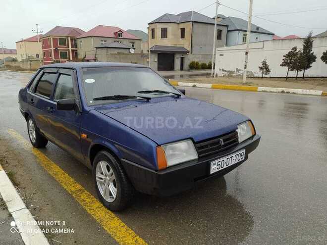 LADA (VAZ) 21099 1998, 250,000 km - 1.5 l - Sumqayıt
