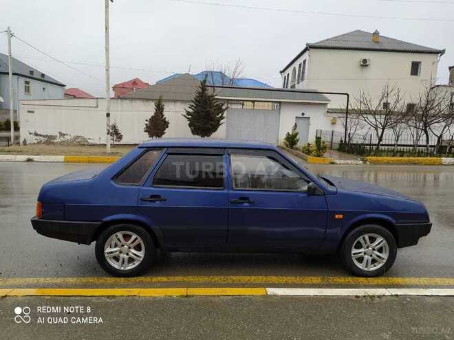 LADA (VAZ) 21099 1998, 250,000 km - 1.5 l - Sumqayıt