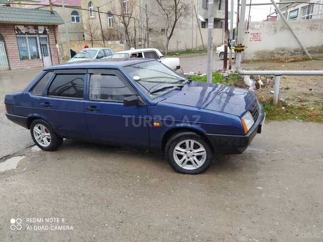LADA (VAZ) 21099 1998, 250,000 km - 1.5 l - Sumqayıt
