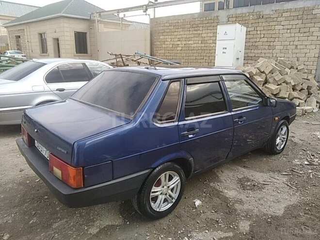 LADA (VAZ) 21099 1998, 250,000 km - 1.5 l - Sumqayıt