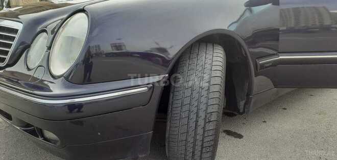 Mercedes E 220 2001, 554,000 km - 2.2 l - Bakı