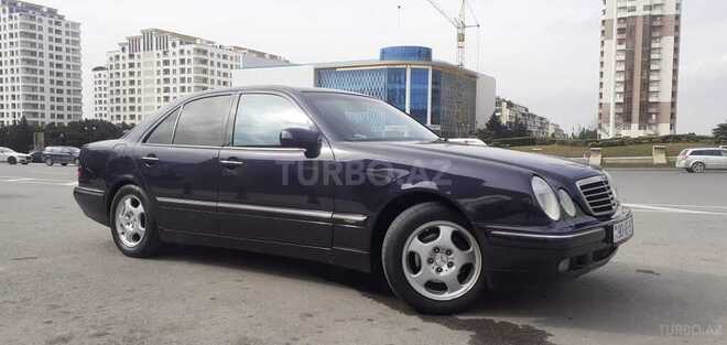 Mercedes E 220 2001, 554,000 km - 2.2 l - Bakı