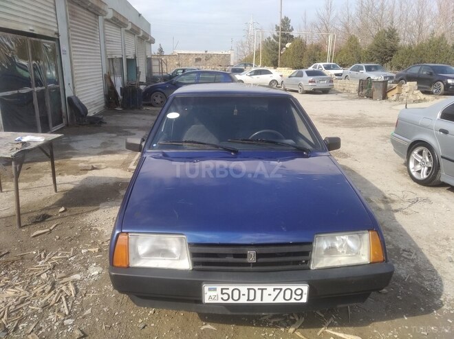 LADA (VAZ) 21099 1998, 250,000 km - 1.5 l - Sumqayıt