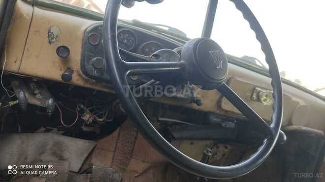 GAZ 53 1976, 256,000 km - 4.2 л - Gəncə