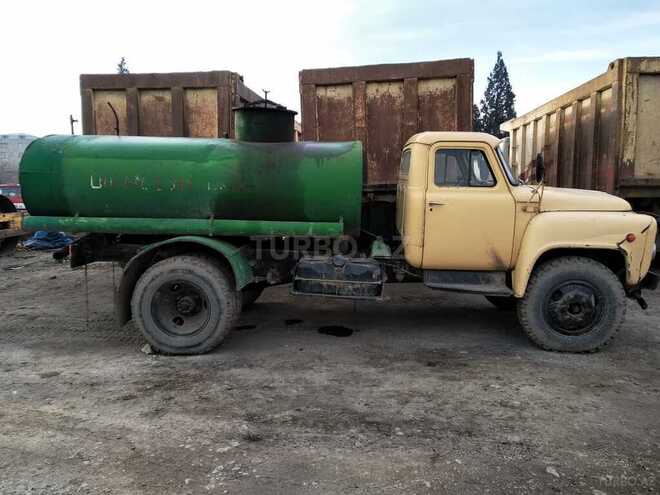 GAZ 53 1976, 256,000 km - 4.2 л - Gəncə
