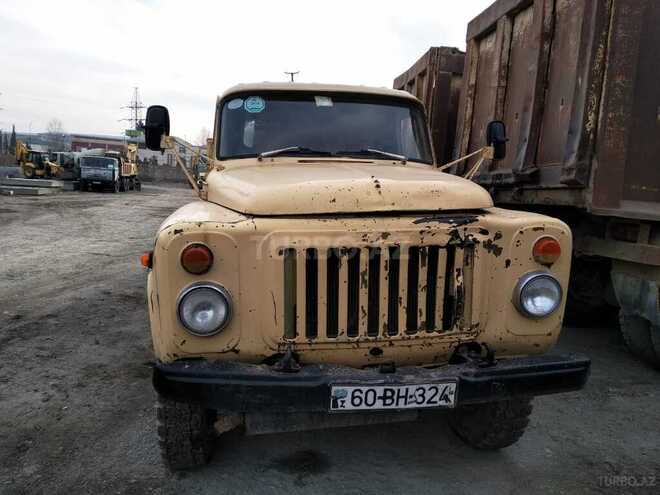GAZ 53 1976, 256,000 km - 4.2 л - Gəncə