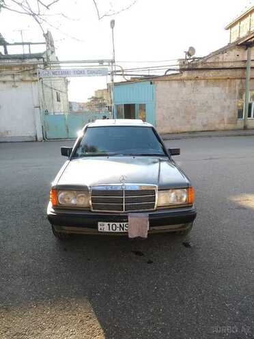 Mercedes 190 1991, 206,000 km - 1.8 л - Bakı